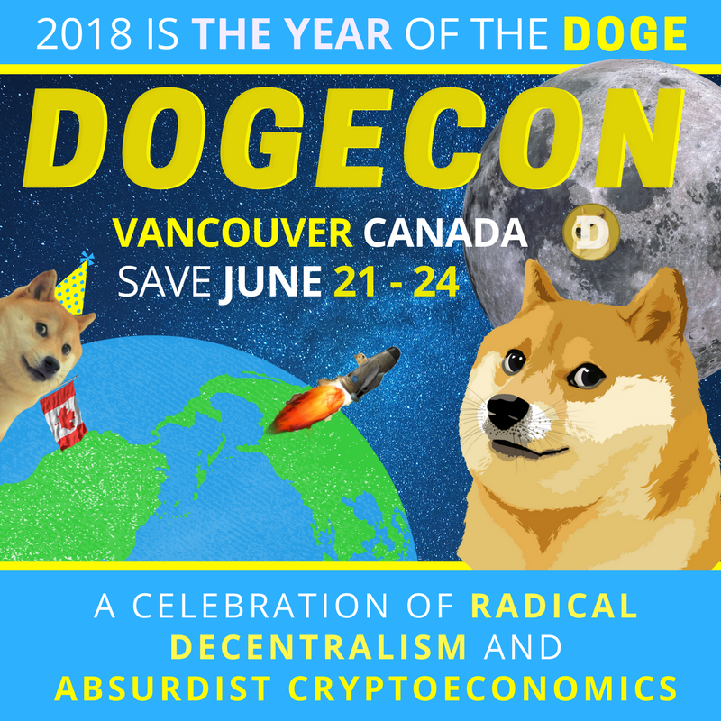 Much Dogecon
